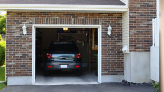 Garage Door Installation at Baylife Luxury Townhomes, Florida